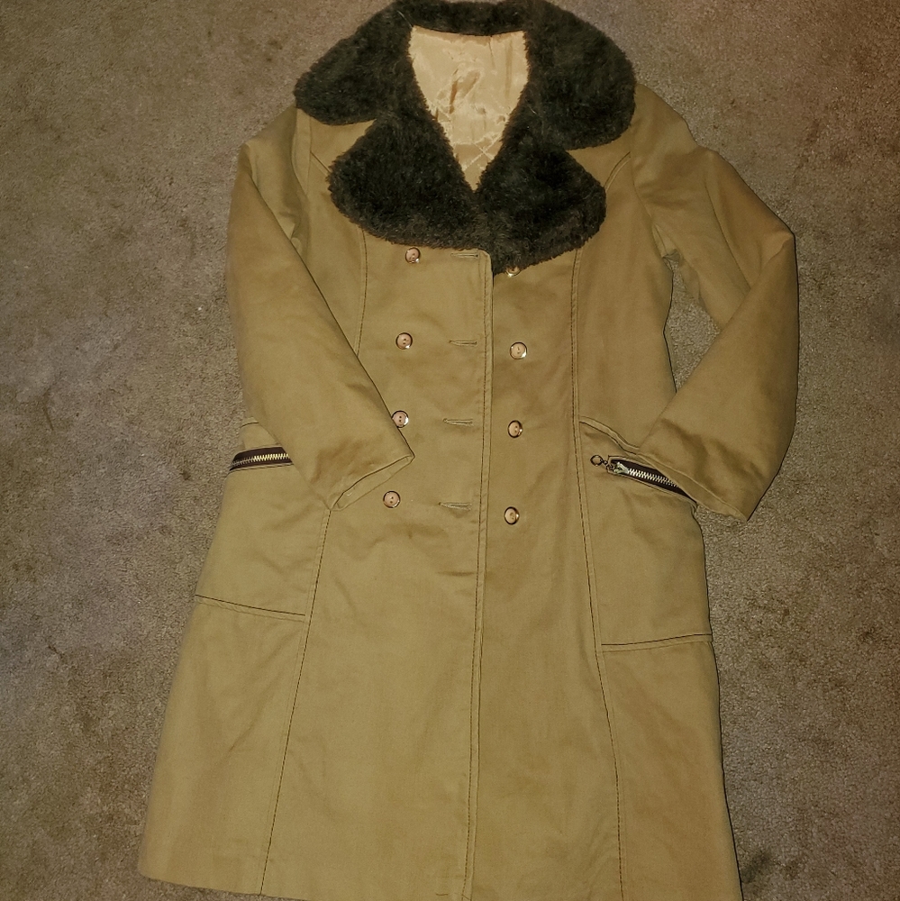 Coat by Growing Girl